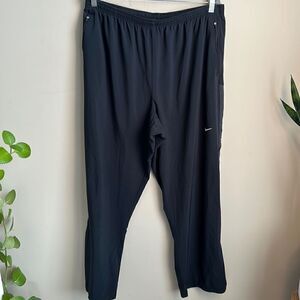 Nike Black Lightweight Mens Joggers XXL